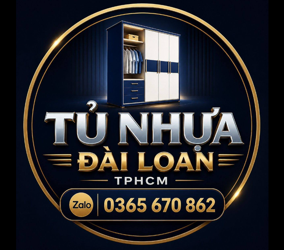 Logo Tủ nhựa Đài Loan